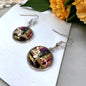 Purr-fectly Bookish: Cat Earrings for Every Book Lover! 📚🐾 - Rhythms of Grace Creative