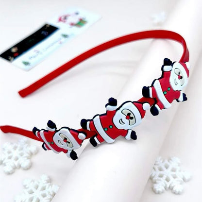 Santa-Approved Style – Christmas Headbands for Spirited Kids! - Rhythms of Grace Creative