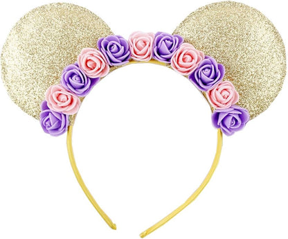 Tangled Inspired Mouse Ears - NEW! Rapunzel