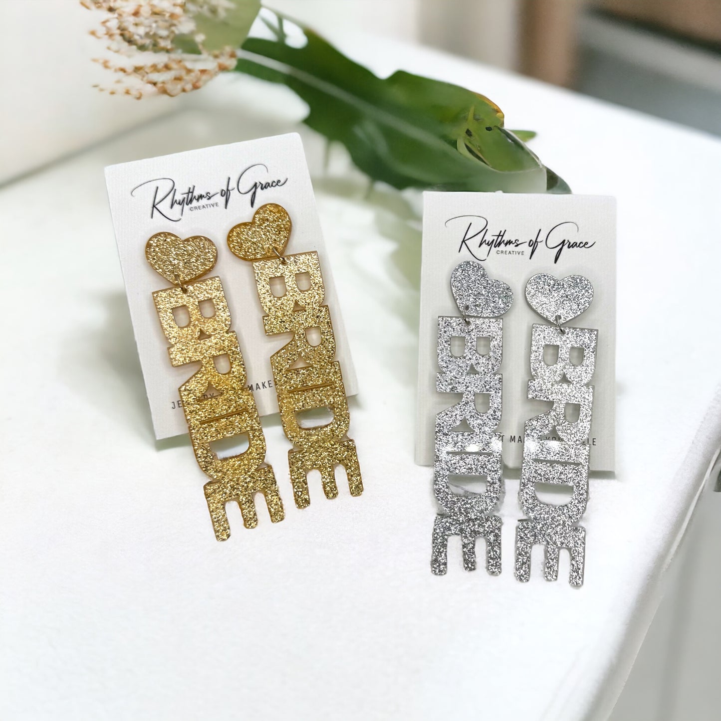 Sparkle & Shine: Fabulous Bride Earrings for Every Celebration!