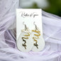 Bride Earrings - Perfect for Every Wedding Event! ✨