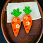 Beaded Easter Earrings - Hop Into Spring Style! - Rhythms of Grace Creative