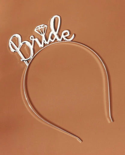 Sparkle Like a Bride: Dazzling Bride Headband for Your Big Celebrations - Rhythms of Grace Creative