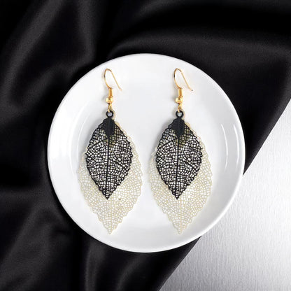 Vibrant Multicolored Earrings – A Splash of Fun for Your Ears! ✨