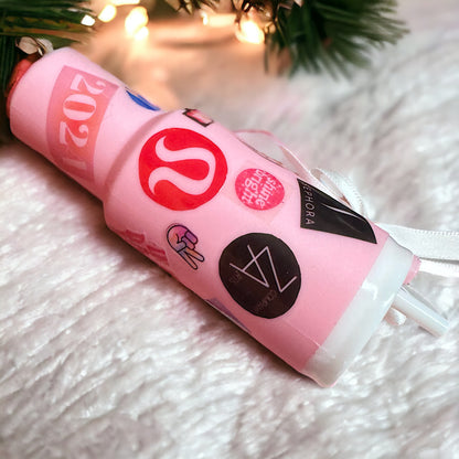 “What Are Kids Saying?!” Ornament - Perfect for Gen Z Gifts!