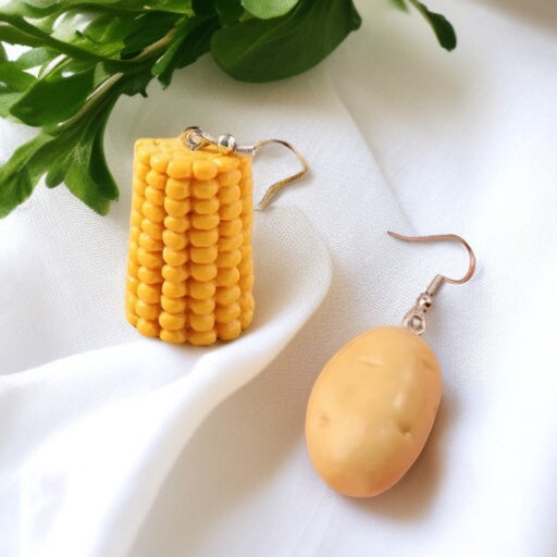 Crawfish Chic: Festive Earrings to Boil Over About! - Rhythms of Grace Creative