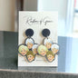Stay Golden – Golden Girls Earrings for Fierce, Fabulous Fans 🌴