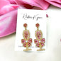 Rosé All Day: Adorable Wine Bottle Earrings for the Stylish Sipper!
