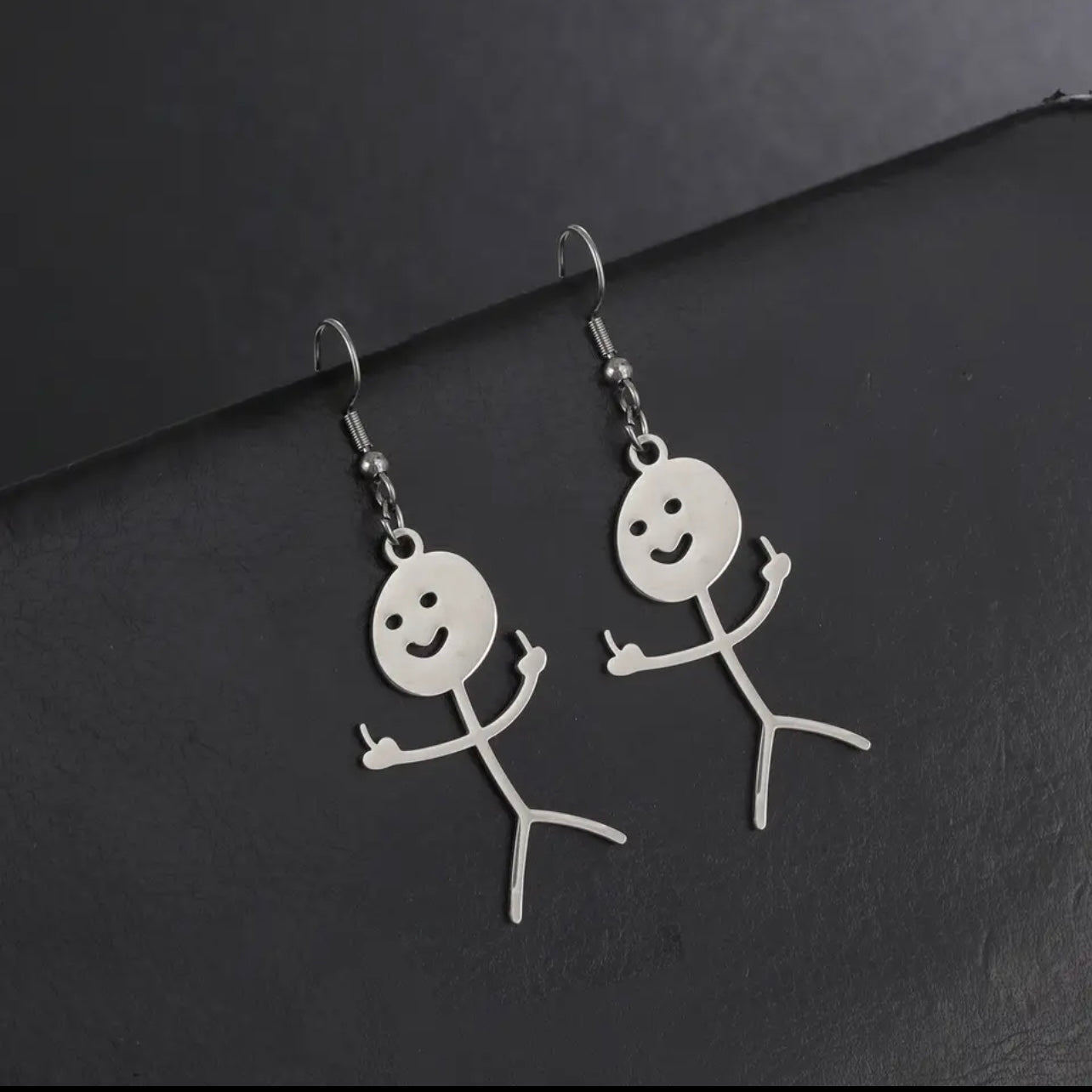 DILLIGAF Dangle Earrings: Sassy Statements for Fearless Fashion! - Rhythms of Grace Creative