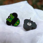 Lucky Mouse Ear Earrings - St. Patty's Day Edition! 🍀 - Rhythms of Grace Creative
