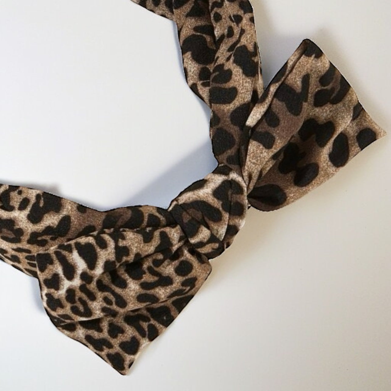 Leopard Print Headband - The Purrfect Accessory! - Rhythms of Grace Creative