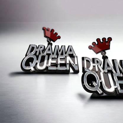 Dramatic Sparkle: Drama Queen Earrings to Rule the Spotlight! - Rhythms of Grace Creative