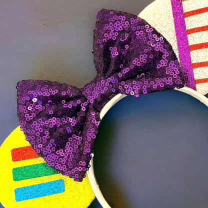 Toy Story Inspired Mouse Ears - NEW! Buzz Lightyear, Disney, Minnie Mouse Ears