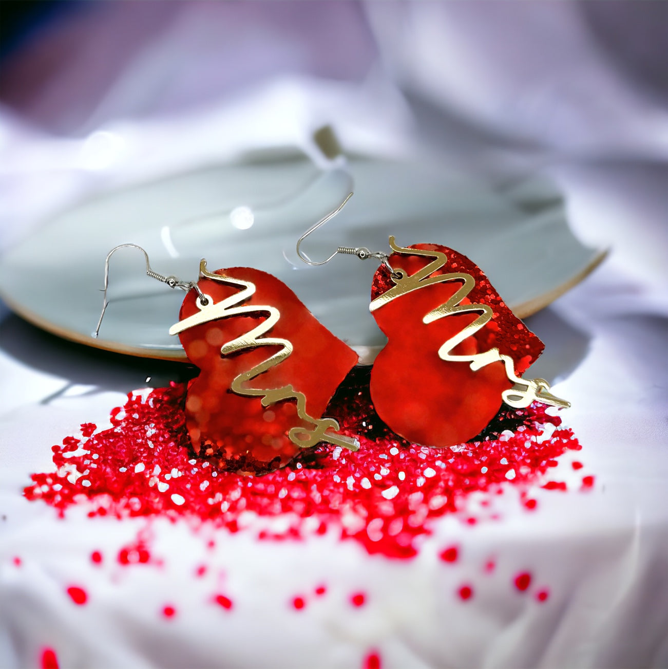 Bride Earrings - Perfect for Every Wedding Event! ✨