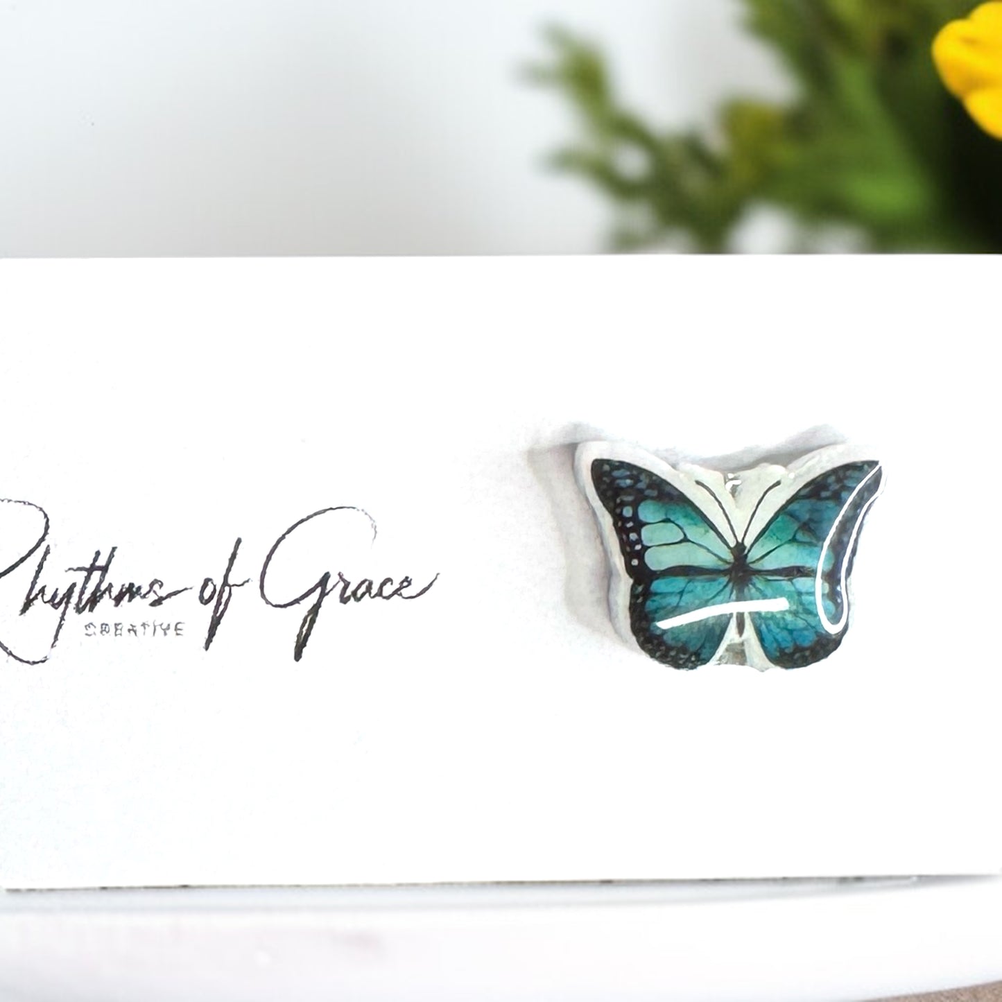 Flutter into Fashion with Our Butterfly Stud Earrings! 🌟