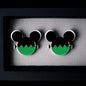 Hauntingly Cute Halloween Stud Earrings – Spooktacular Styles Await!