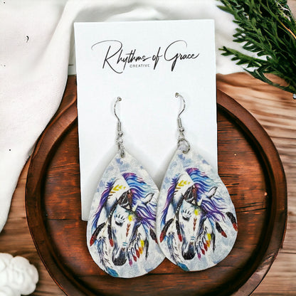 Trendy Western Dangle Earrings - Unique Designs for Every Style