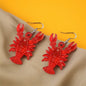 Crawfish Chic: Festive Earrings to Boil Over About! - Rhythms of Grace Creative