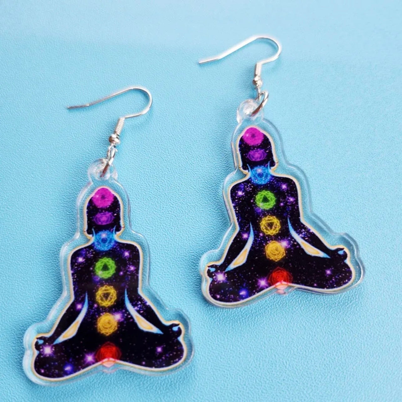 Chakra Earrings: Harmonize Your Style! - Rhythms of Grace Creative