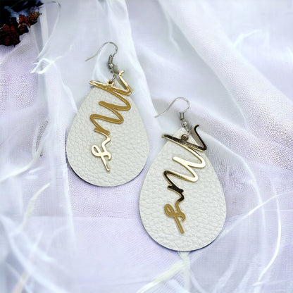 Bride Earrings - Perfect for Every Wedding Event! ✨