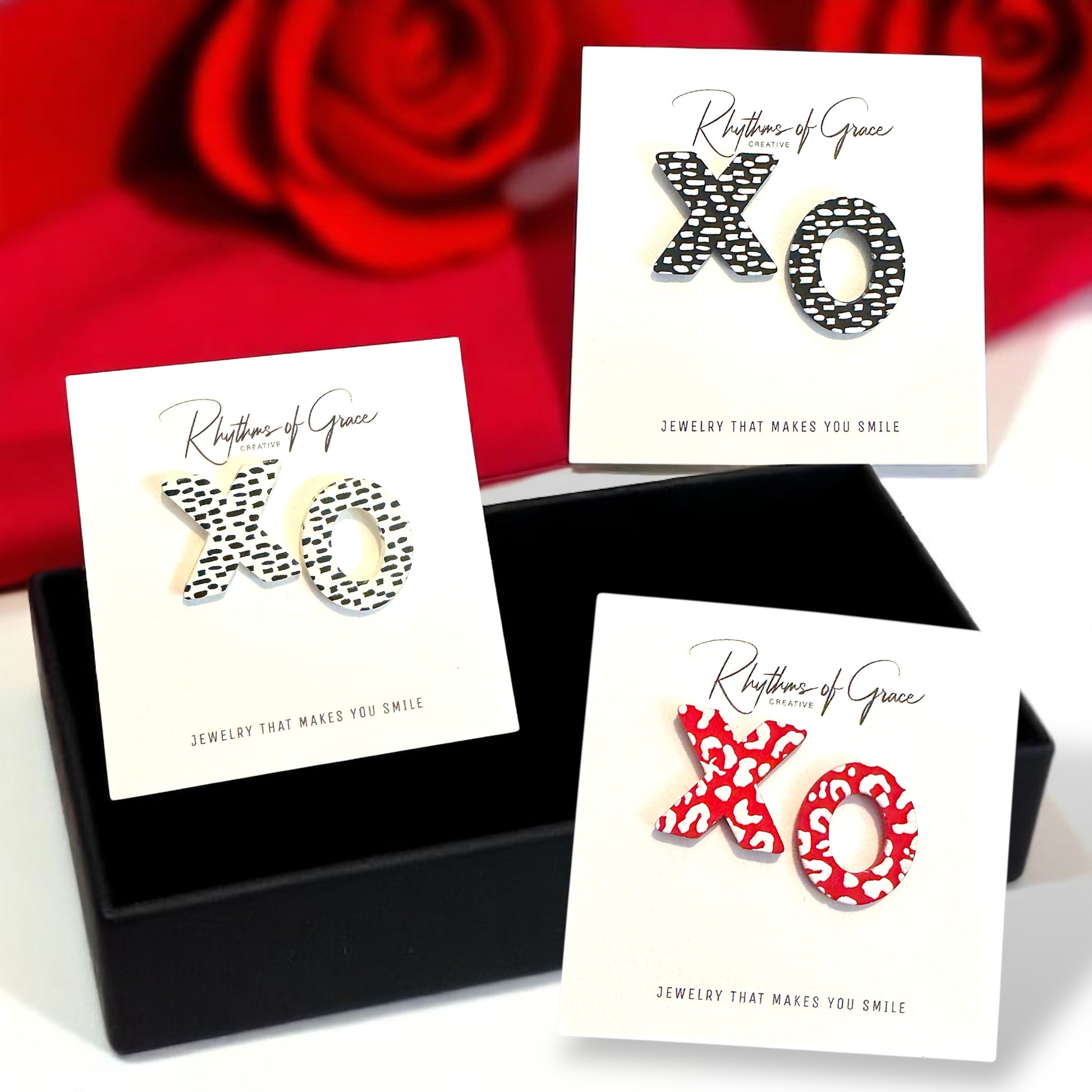 Love Dots: Adorable Heart Studs for a Whimsical Valentine’s Day! - Rhythms of Grace Creative