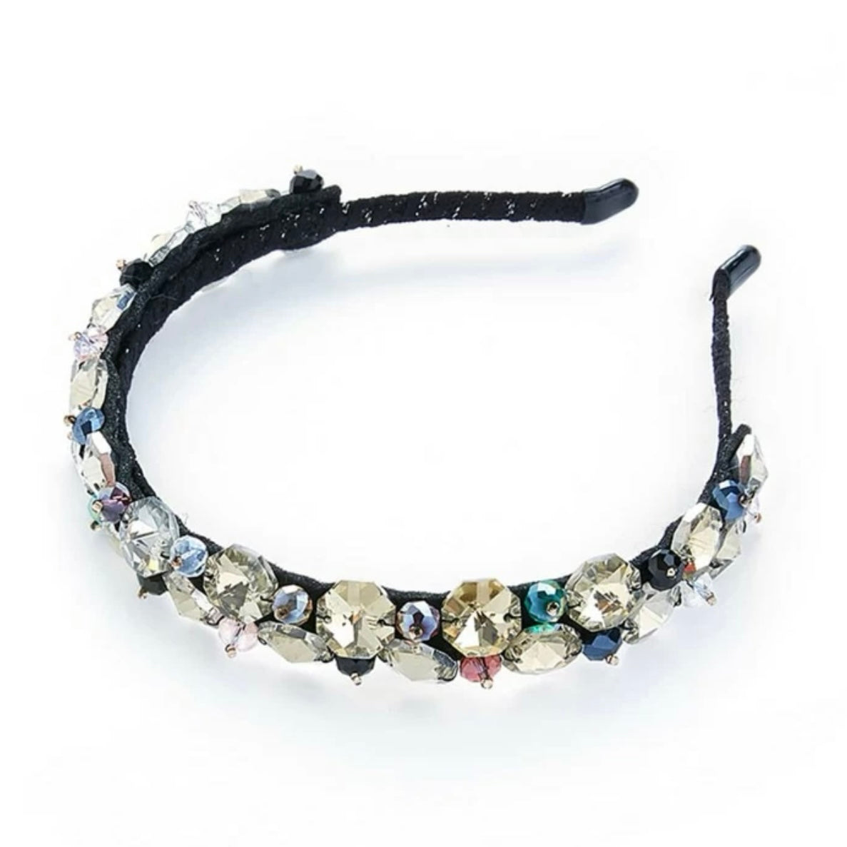 Dazzle in Style with Our Sturning Rhinestone Headband! 💖 - Rhythms of Grace Creative