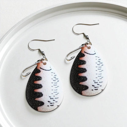 Hooked on Style - Fishing Lure Dangle Earrings 🎣