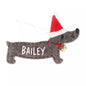 Furry Festivities: Custom Felt Dog Ornaments for Tail-Wagging Holiday Cheer!