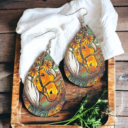 Trendy Western Dangle Earrings - Unique Designs for Every Style