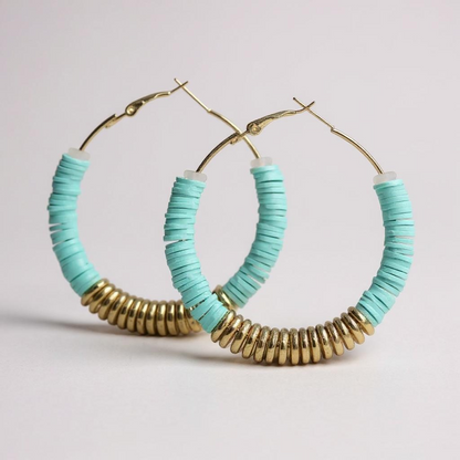 Color Pop Hoops – Bright, Bold & Handmade with Love 🎉