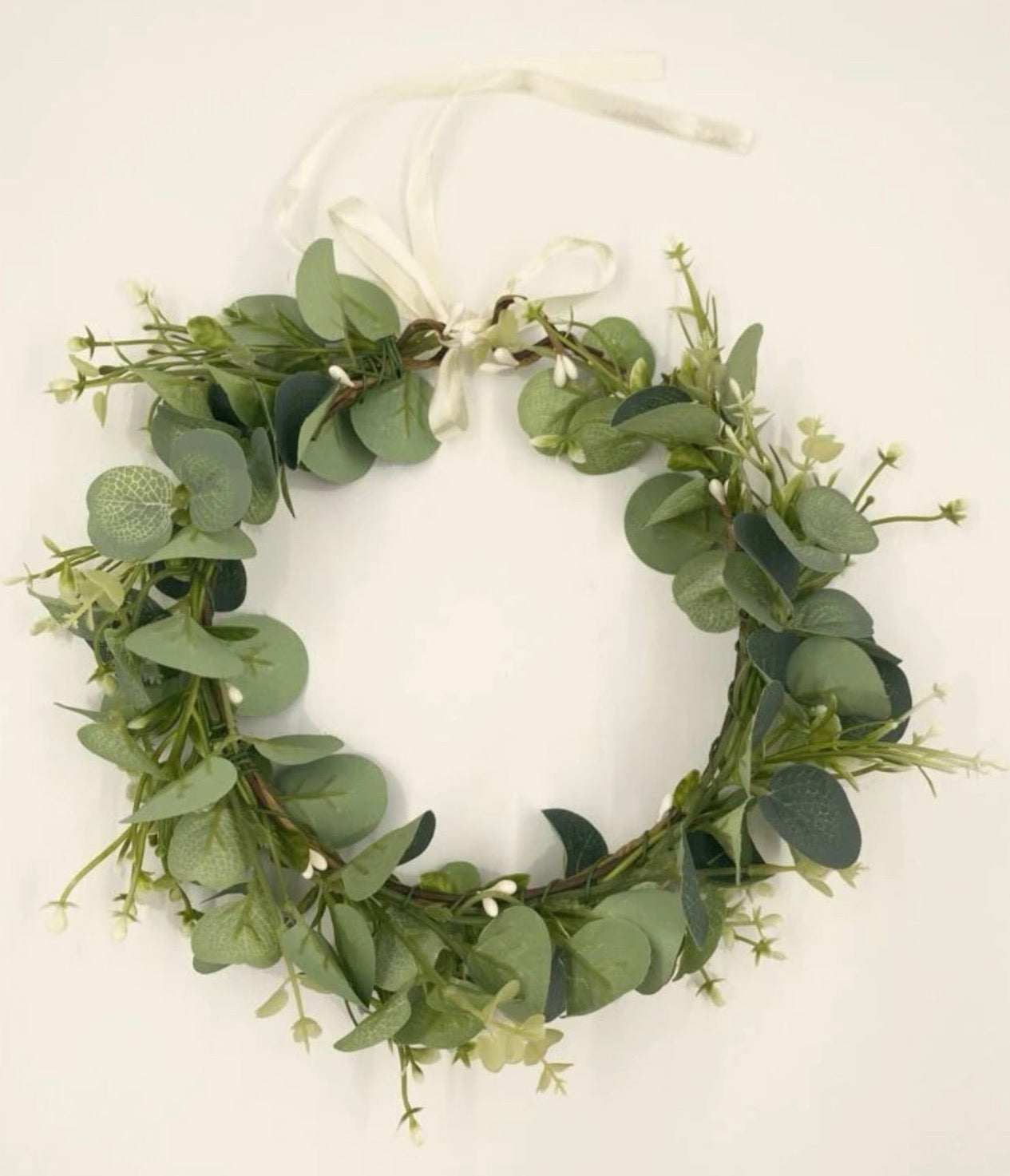 Greenery Headband - Embrace Your Inner Flower Child! - Rhythms of Grace Creative