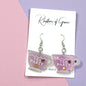 Tea-rific Charm: Sip in Style with Our Whimsical Tea Party Earrings!