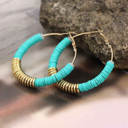 Color Pop Hoops – Bright, Bold & Handmade with Love 🎉