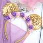 Tangled Inspired Mouse Ears - NEW! Rapunzel