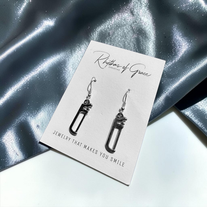 Hand Tool Earrings - Perfect for Every Handywoman!