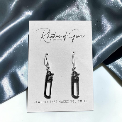 Hand Tool Earrings - Perfect for Every Handywoman!