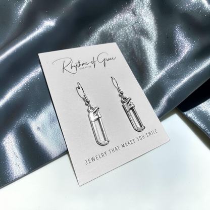 Hand Tool Earrings - Perfect for Every Handywoman!