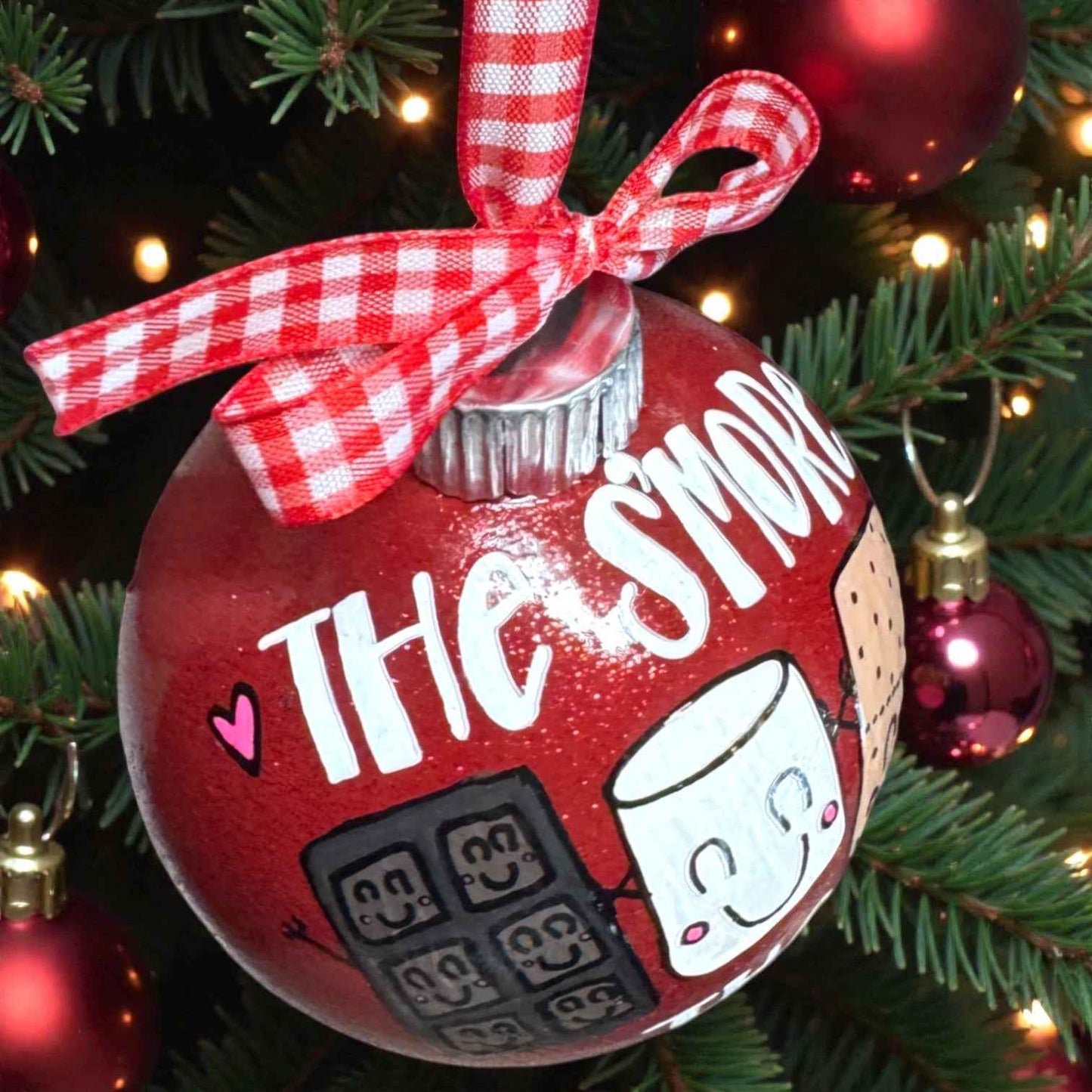 The S’MORE the Merrier Christmas Ornament – A Sweet Holiday Classic