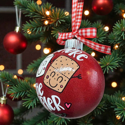The S’MORE the Merrier Christmas Ornament – A Sweet Holiday Classic