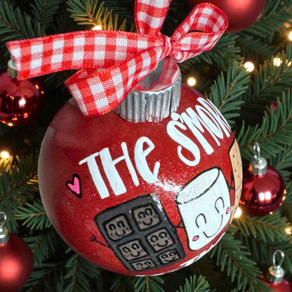 The S’MORE the Merrier Christmas Ornament – A Sweet Holiday Classic