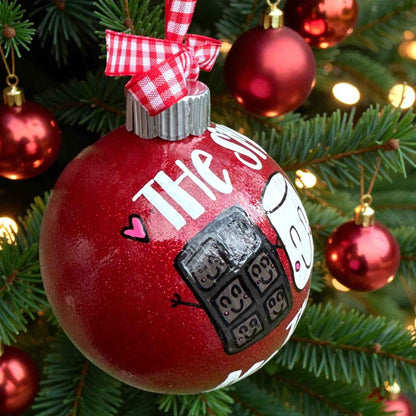 The S’MORE the Merrier Christmas Ornament – A Sweet Holiday Classic