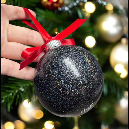 Kindness Matters Ornament – Hand-Painted Thank You Christmas Ornament, Personalized Holiday Keepsake Gift