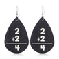 Multiply Your Style: Fun Math Teacher Earrings in 6 Smart Designs! ➕➗ - Rhythms of Grace Creative