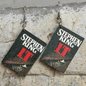 Book Earrings – The Perfect Accessory for Every Literary Lover! 📚 - Rhythms of Grace Creative