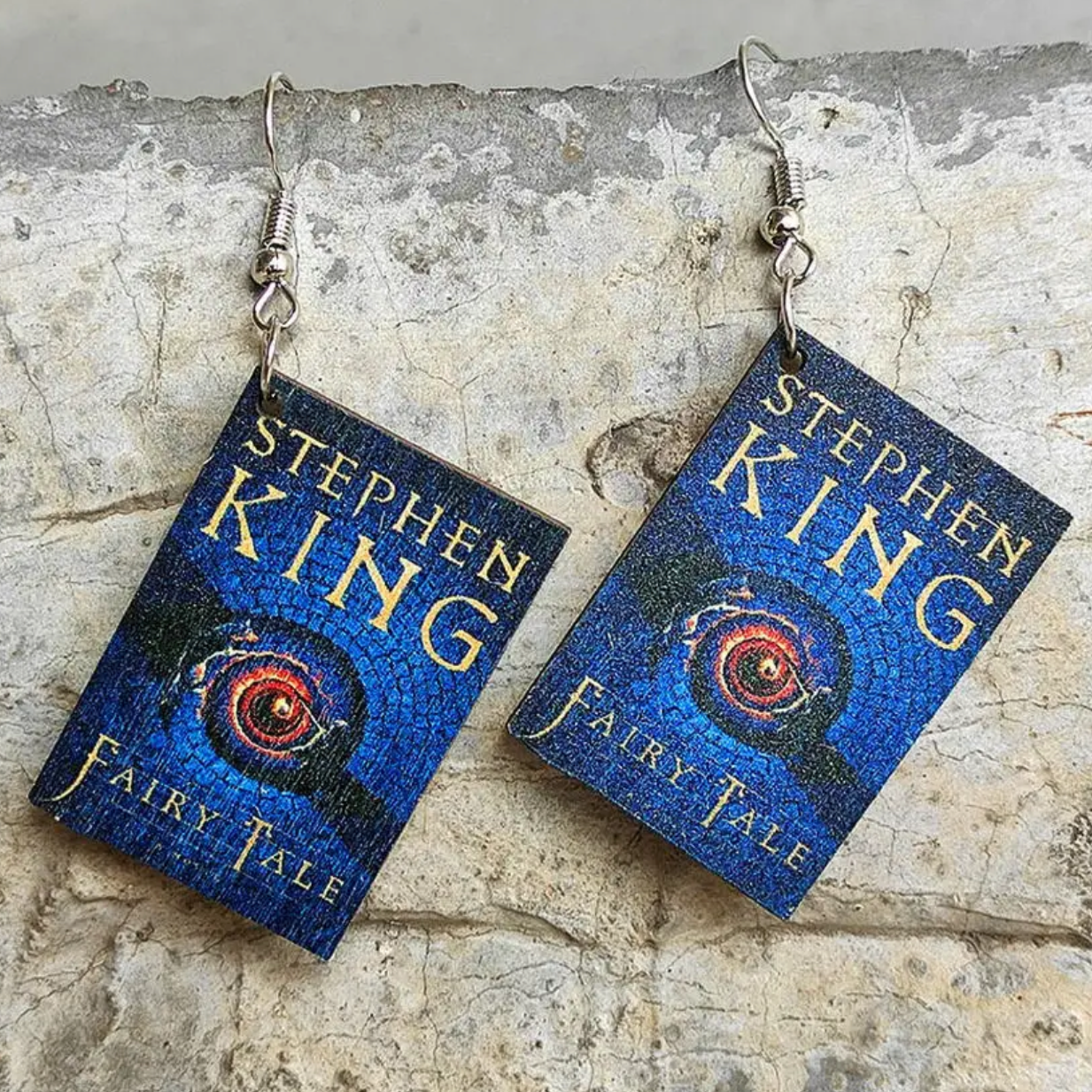 Book Earrings – The Perfect Accessory for Every Literary Lover! 📚 - Rhythms of Grace Creative