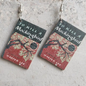 Book Earrings – The Perfect Accessory for Every Literary Lover! 📚 - Rhythms of Grace Creative