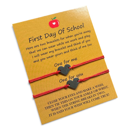 Magic Wishes: Back to School Bravery Friendship Bracelets!