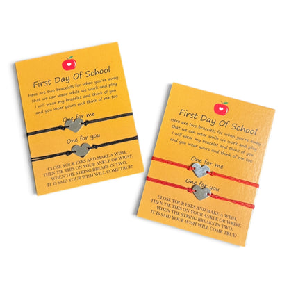 Magic Wishes: Back to School Bravery Friendship Bracelets!