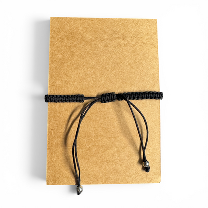 "A Little Wish for Big Dreams" – Graduation Bracelet