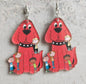 Book Character Earrings - Bring Your Favorite Stories to Life! - Rhythms of Grace Creative